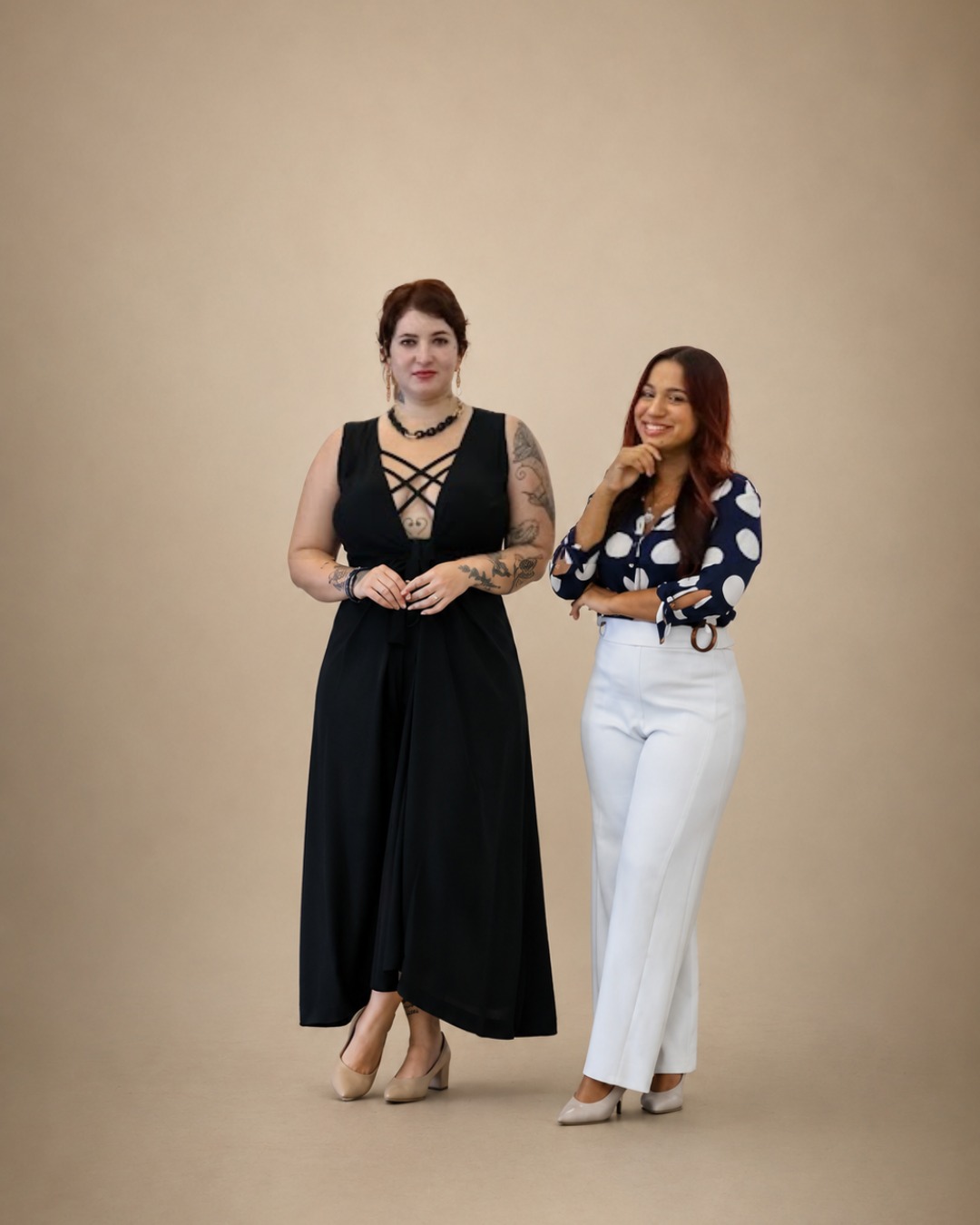 Lídia Salles e Ariana Braga — Salles Braga Arquitetura