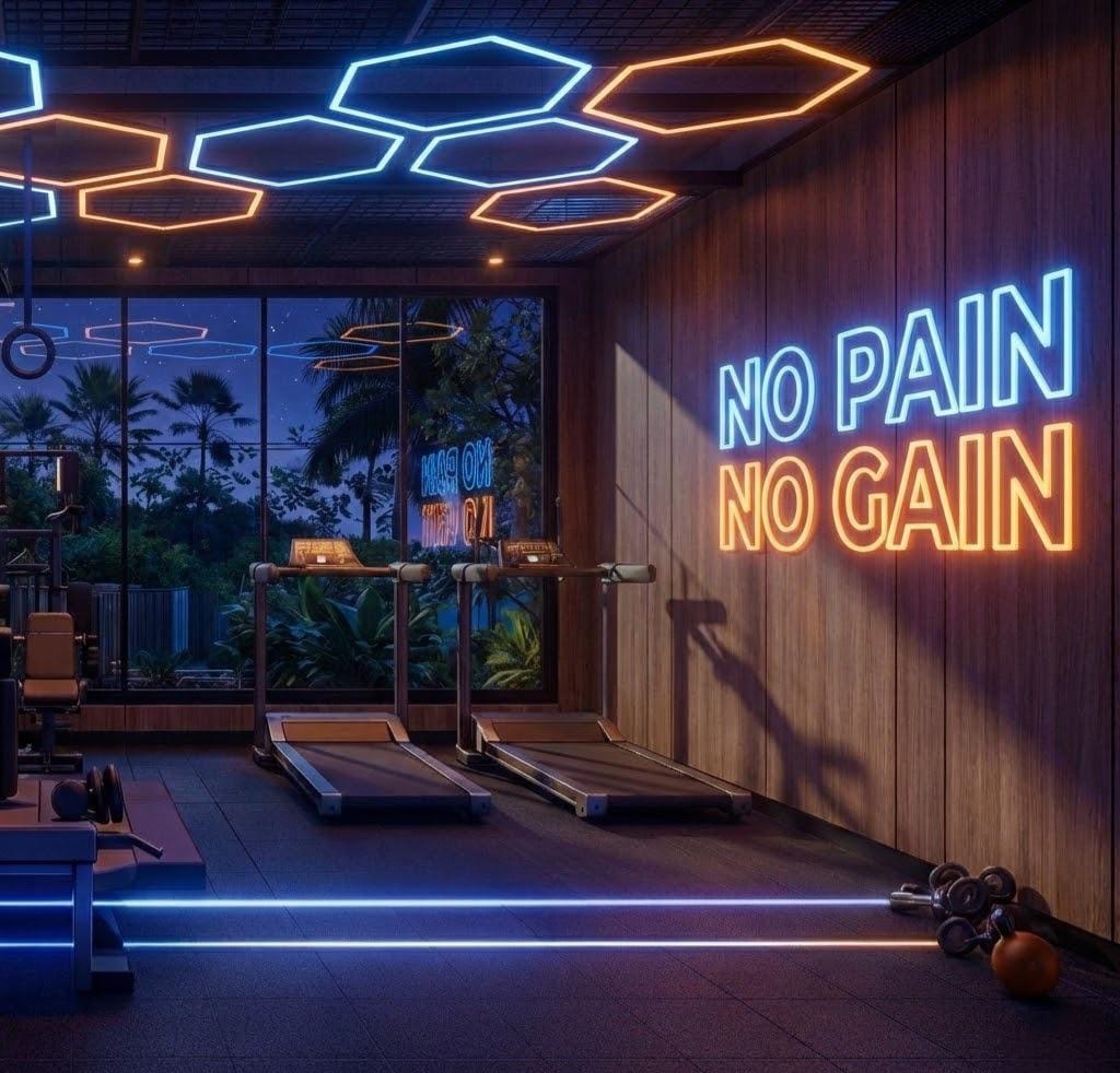Projeto comercial — Salles Braga Arquitetura