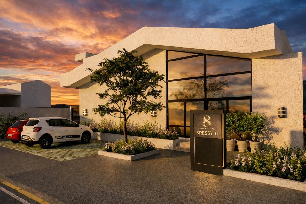 Projeto comercial — Salles Braga Arquitetura