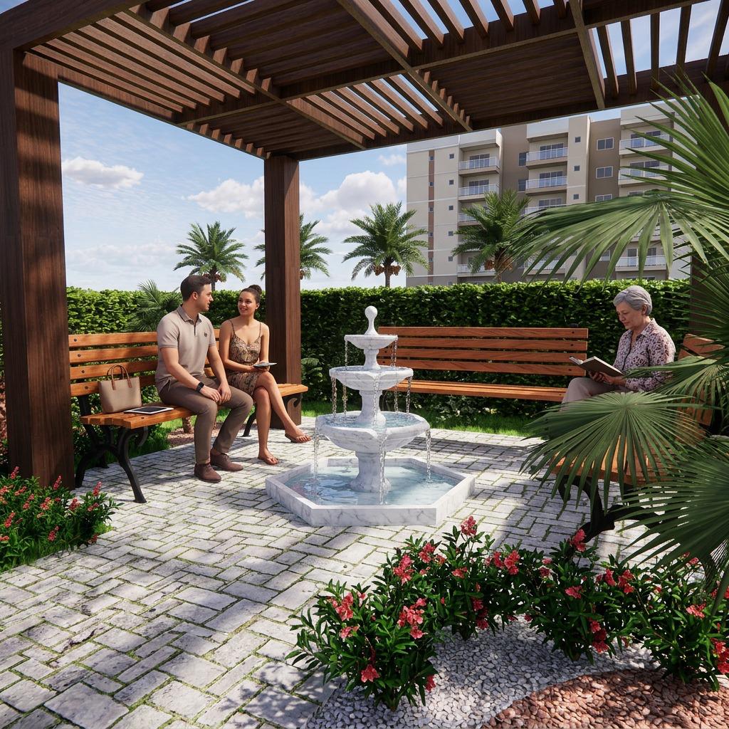 Projeto residencial — Salles Braga Arquitetura
